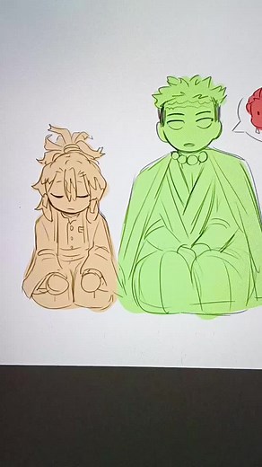 Discover Gyomei: The Strongest Kimetsu No Yaiba OC