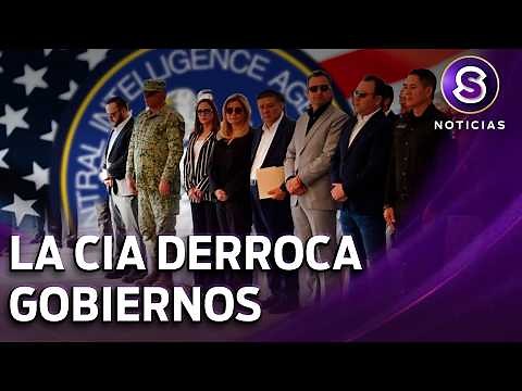 La CIA OPERA en México sin permiso y Sheinbaum lo NIEGA: lo que OCULTAN | Saga Noticias