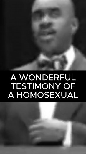 Pastor Gino Jennings – A Testimony from an Ex-Homosexual #holiness #truthofGod #jesus #jesuschrist #God | PUT GOD FIRST