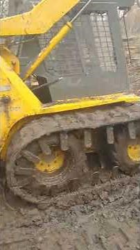 GEHL 4835 Skid Steer Off-Road Logging Applications| Right Track Systems Int