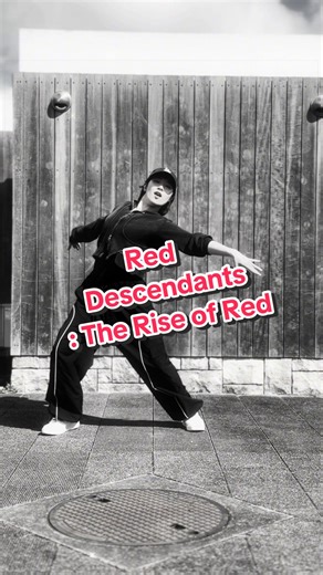 Exploring 'Descendants: The Rise of Red'
