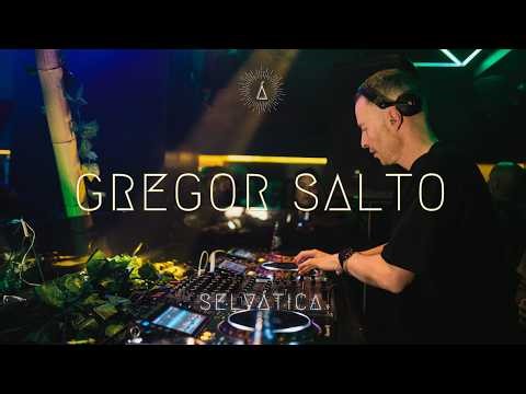 Gregor Salto LIVE | Selvatica 2026 Dj Set