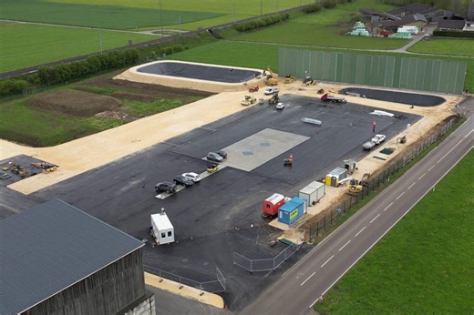 Les travaux de forage du projet de géothermie profonde en Haute-Sorne débuteront en mai | RTS