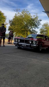 101K views · 2K reactions | XY GT rolling in for pre judging 20 th Falcon GT Nationals 2025 | Muscle & Modern Fords | Facebook