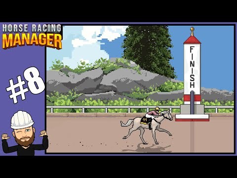 Breeding Mistakes, Big Sales! - Early Access - Horse Racing Manager #8