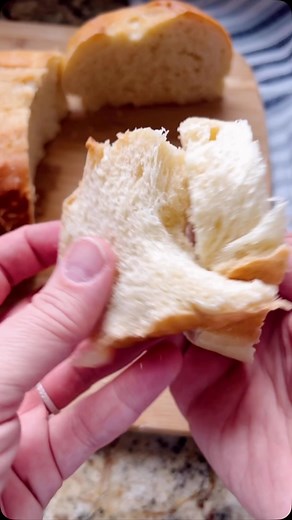 Stop throwing away your sourdough discard and turn it into the softest, most versatile sourdough discard French bread you’ve ever had! This recipe is so simple and so good, you’ll wonder how you ever lived without it: https://amybakesbread.com/sourdough-discard-soft-french-bread/ Perfect for slicing with dinner, making sandwiches, or whipping up incredible French toast. Or keep it simple—tear off a hunk, slather it with butter, and enjoy it. Trust me, this is the sourdough discard recipe you did