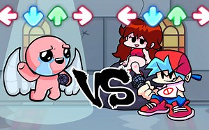 【FNF】Isaac之战