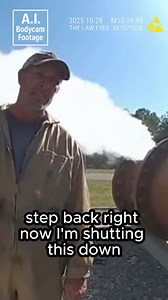 Badge vs. Physics: Why This Officer’s Arrogance Just Caused a Massive Explosion. | The Law Eyes