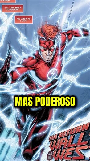 The most POWERFUL Flash #dccomics #flash