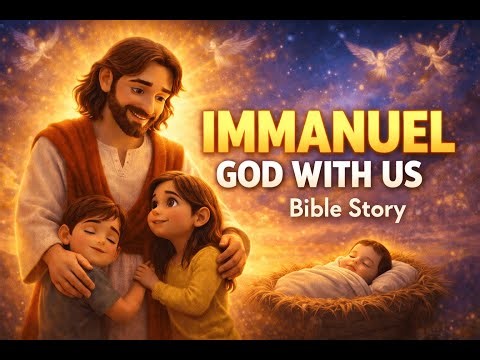 IMMANUEL – GOD WITH US | Birth of Jesus | Bible Prophecies Explained