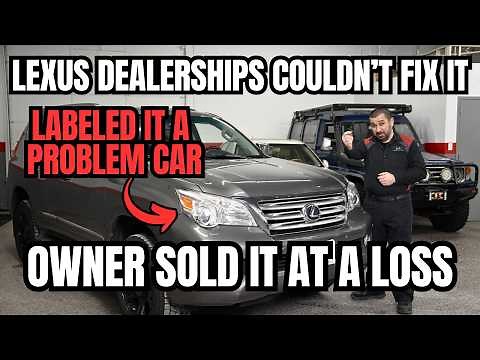 You Wouldn't Believe What's Wrong With This Car!