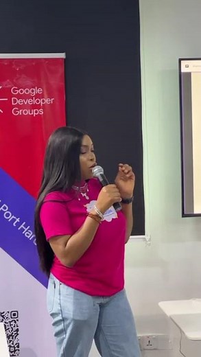 Road to DevFest Day (2) @Cafe One by GDG Cloud Port Harcourt | Highlights!