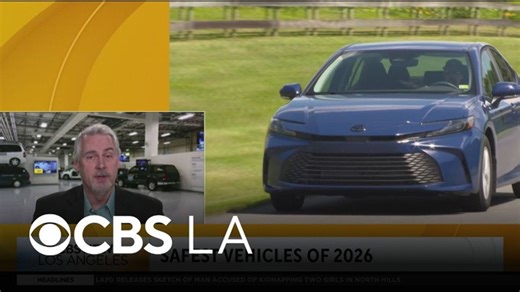 A review of the safest vehicles of 2026 | Haystack News