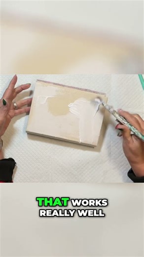 DIY Decoupage Book Box Transformation with Pentart Glue