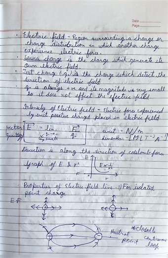 first video(chapter 1)class 12 some topic notes and derivation