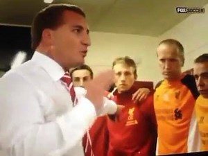 With Lucas leaving LFC, we've tracked down the speech Brendan Rodgers gave about him after a year injured on the sidelines ❤️ 🎥 Fox Sports | Empire Of The Kop