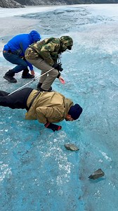 Skagway’s Secret: Helicopter Glacier Hike and Icefall Views The bluest ice and wildest views in Alaska—seen from a helicopter. We’re landing on a glacier outside Skagway for a once-in-a-lifetime walk across ancient ice. | Kemron Lindon Bacchus