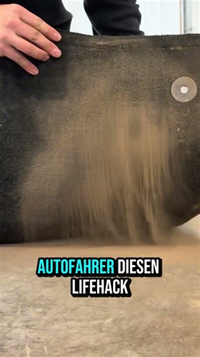 How to properly vacuum your car
