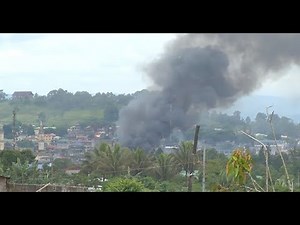 U.S. Joins Battle As Philippine Army Takes Losses in Marawi