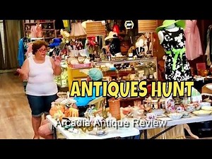 The BEST Antique Stores in Arcadia, Florida
