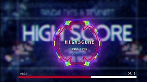 [Highscore]音乐可视化