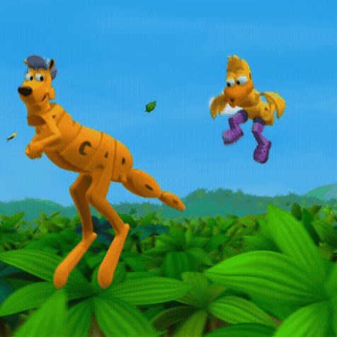 1K views · 19 reactions | It’s meme-making time! ️ Watch the GIF and give us your funniest caption! Show us your creativity! | WordWorld | Facebook