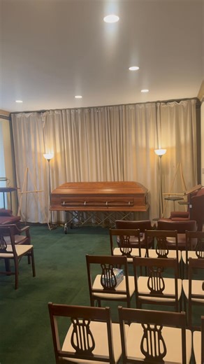 37 reactions · 7 comments | Seating Capacity at the Funeral Home= ⬆️ | Vanderburg Family Funeral Home and Cremation Service Inc. | Facebook