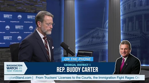 Washington Watch with Tony Perkins Episode resources: tonyperkins.com | Tony Perkins