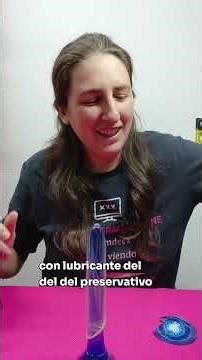 Me habéis preguntado y respondo en este video: ¿Cómo me pongo un preservativo a oscuras?