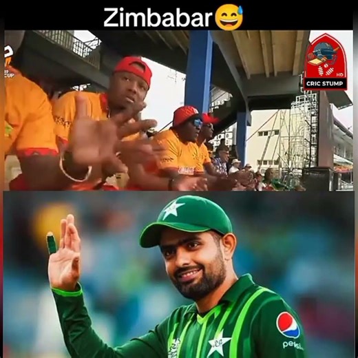 When Fans Start ‘Zimbabar’ Chant 😂🔥