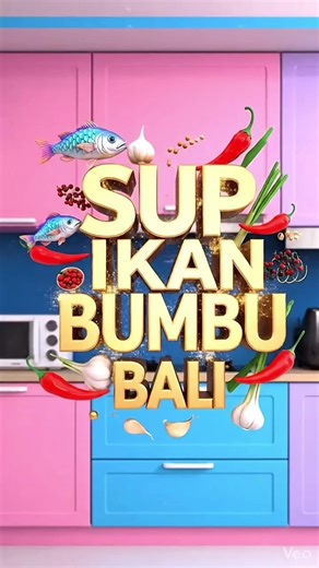 RESEP SUP IKAN BUMBU BALI Segar, berempah, dan sangat autentik! Perpaduan ikan kakap merah yang gurih dengan kuah kuning khas Bali yang kaya rempah. Menu wajib coba untuk keluarga di rumah! BAHAN UTAMA: • 750-1000gr Ikan Kakap Merah • 3 Buah Timun (Iris) • 2 Liter Air BUMBU DAUN & BUBUK: • 3 Lembar Daun Jeruk • 3 Lembar Daun Salam • 1 sdt Kunyit Bubuk • 1 sdt Ketumbar Bubuk • 1/4 sdt Biji Pala Bubuk • 1/2 sdt Merica Hitam • 1 sdt Garam • 1/2 sdt MSG BUMBU HALUS (DICHOPPER): • 10 pcs Bawang Merah