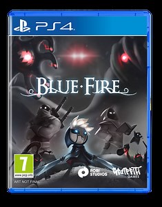 Blue Fire arriverà in edizione fisica su PS4 e Switch