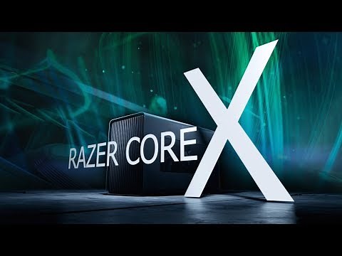 The Razer Core X - Ultraboost your Ultrabook