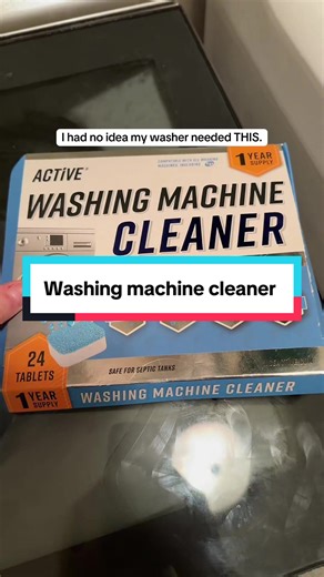 Effective Washing Machine Cleaner for a Spotless Home