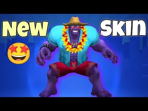 i Got New PURPLE HULK Skin 🤩 / Spider Fighter 3/ New mission