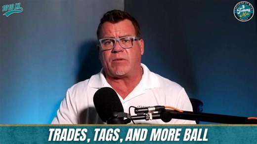 Jacksonville Trade Talks, Tags More Ball | Catching Up with Tommy Mac (3/2) | Tom McManus