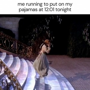 49K views · 398 reactions | Staying up until midnight? Impossible! 彩 Wishing you all a Happy New Year! | Rodgers & Hammerstein’s Cinderella | Facebook