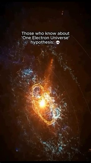 one-electron universe hypothesis is a radical thought experiment proposed by physicist John Wheeler