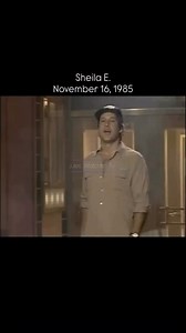 115K views · 21K reactions | REPOST ……This performance has to be played on some big-ass speakers, trust me. The beaded instrument played by the gentleman to Sheila’s right is a Shakere, which dates back to..yup you guessed it, Africa between 1001-1900 A.D. #sheilae #alovebizarre #1985 | Sheila E. | Facebook