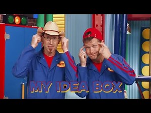 Imagination Movers: My Idea Box Gameplay
