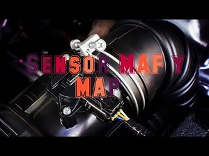 MAP and MAF sensors: functions, faults, and solutions #automotivemechanics #mechanics