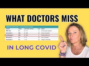 Long COVID: How to Read Your Own Blood Work