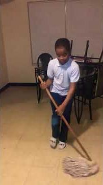 Mop Mop mop Don’t stop Dance