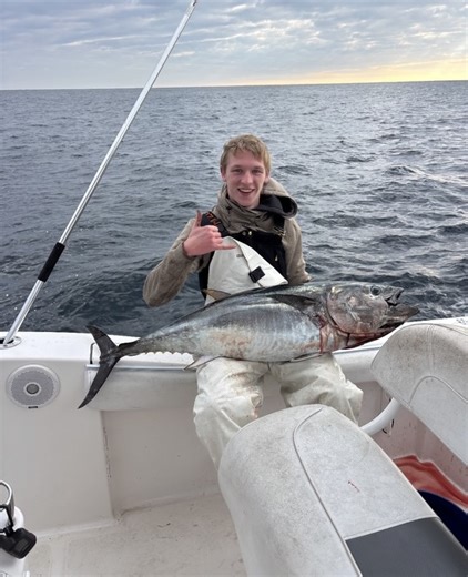 Maryland and Chesapeake Bay Fishing Report- January 2026 - On The Water