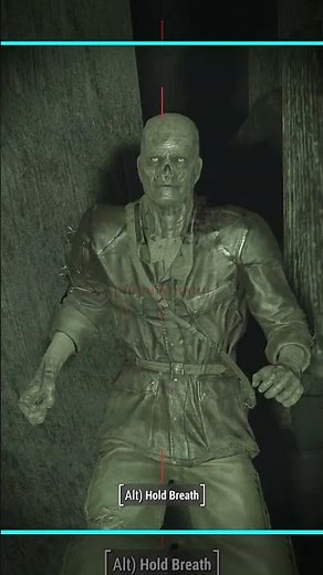 Fallout FROST Intense Permadeath Moment