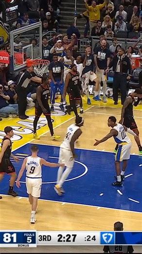All-Star behavior 🤩 Pascal Siakam hammers it home off the feed from Jarace Walker. | Indiana Pacers