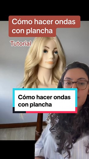 TUTORIAL | cómo hacer ondas con plancha 🤍 Te dejo varios tips para que puedes hacerlas como toda una pro 💅🏻 me avisan si les gusta y si quisieran una parte 2 🫶🏻 #greenscreen #beauty #braidstyles #trendinghairstyle #summerhairstyles #hairtok #waves #curls #hairtutorial #ondas #comohacerondas #ondasconplancha #tutorial #osis #schwarzkopf #schwarzkopfosis #babyliss #babylisspro #flatironcurls #easyturorial