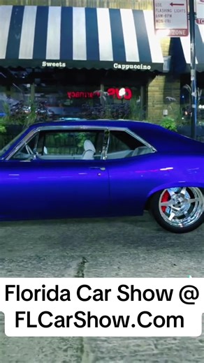 #nova #novass #Chevy #GM #Chevrolet #FirstGen #Carshow #Classic #Florida #Cartok #Cartiktok #Carstiktok Florida Car Show @ FLCarShow.Com
