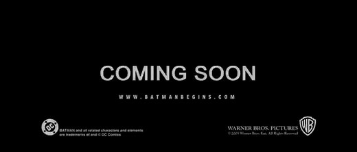 Batman: Kezdődik előzetes