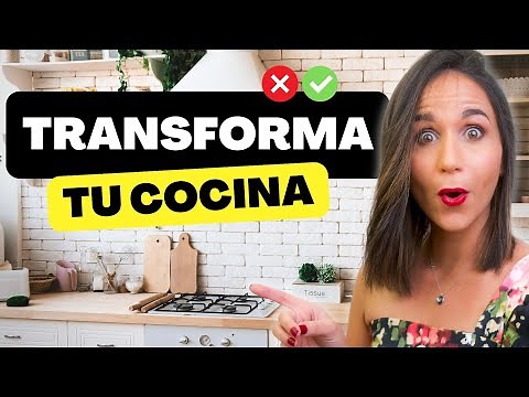 15 TENDENCIAS en COCINAS 202 😱 QUE DEBES CONOCER! Diseño de Interiores y Decoracion de Lujo!